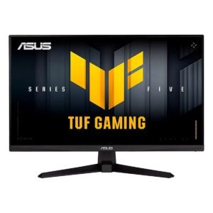 MONITOR ASUS TUF GAMING VG259QMR5A 24.5Inch LED IPS Full-HD 2HDMI DP Spk2W-2 240Hz Black