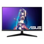 MONITOR ASUS VY279HGR 27INCH FHD IPS 120HZ VGA HDMI 1ms Eye Care Plus BLACK