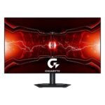 Monitor GIGABYTE GO27Q24G Gaming W-OLED 27Inch QHD 2560x1440 240Hz 0.03ms HDMI DP USB-C Black