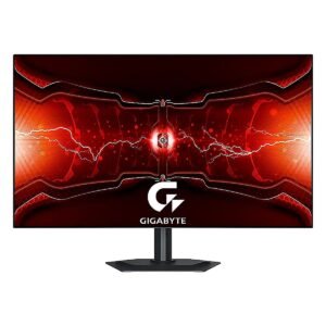 Monitor GIGABYTE GO27Q24G Gaming W-OLED 27Inch QHD 2560x1440 240Hz 0.03ms HDMI DP USB-C Black