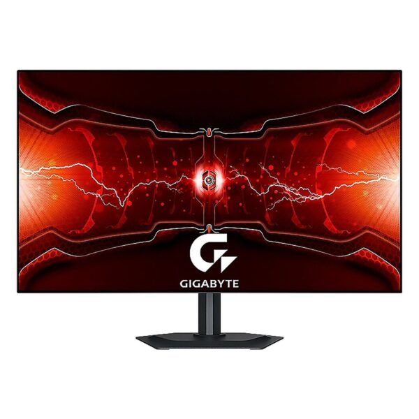 Monitor GIGABYTE GO27Q24G Gaming W-OLED 27Inch QHD 2560x1440 240Hz 0.03ms HDMI DP USB-C Black