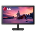 MONITOR LG 22Pulg. Full -HD 2HDMI HDR 10 1ms 100Hz Nativa con Overclocking 120Hz Negro