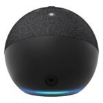 PARLANTE ECHO DOT 5TA. GEN. INTELIGENTE CON ALEXA CARBON