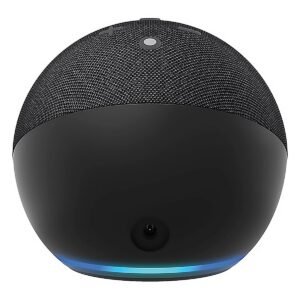 PARLANTE ECHO DOT 5TA. GEN. INTELIGENTE CON ALEXA CARBON