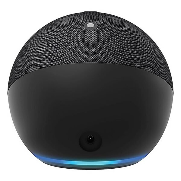 PARLANTE ECHO DOT 5TA. GEN. INTELIGENTE CON ALEXA CARBON