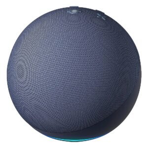 PARLANTE AMAZON ECHO DOT 5TA. GENERACION SMART CON ALEXA BLUE
