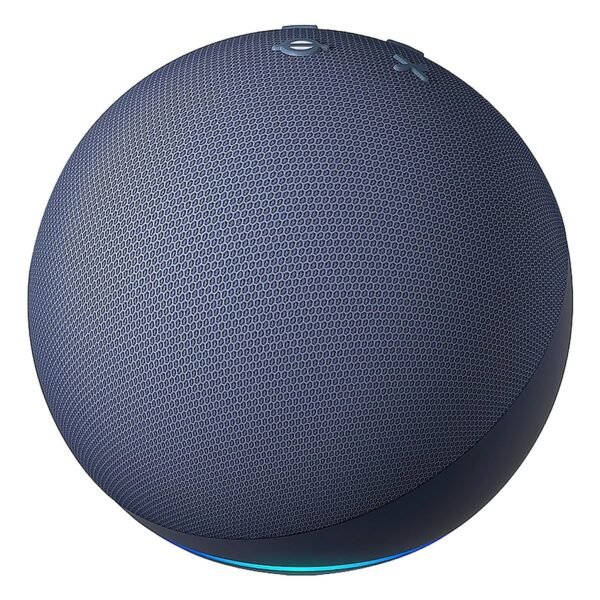 PARLANTE AMAZON ECHO DOT 5TA. GENERACION SMART CON ALEXA BLUE