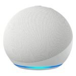PARLANTE AMAZON ECHO DOT 5TA. GENERACION SMART CON ALEXA WHITE