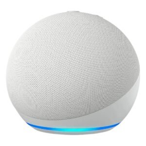 PARLANTE AMAZON ECHO DOT 5TA. GENERACION SMART CON ALEXA WHITE