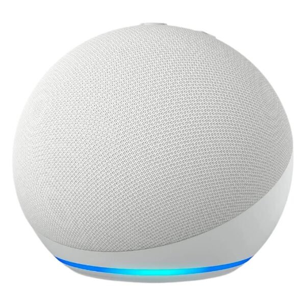 PARLANTE AMAZON ECHO DOT 5TA. GENERACION SMART CON ALEXA WHITE