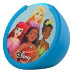 SPEAKER AMAZON ECHO POP KIDS DESIGNED FOR KIDS WITH PARENTAL CONTROLS DISNEY PRINCESS