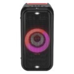 SPEAKER LG XL5S PORTATIL BLUETOOTH 250W CON ILUMINACION LED RGB 6.5INCH BLACK