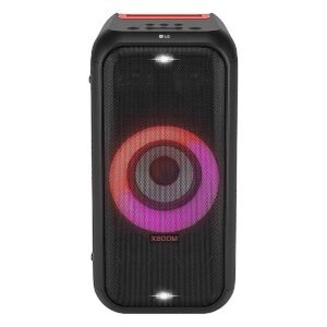 SPEAKER LG XL5S PORTATIL BLUETOOTH 250W CON ILUMINACION LED RGB 6.5INCH BLACK