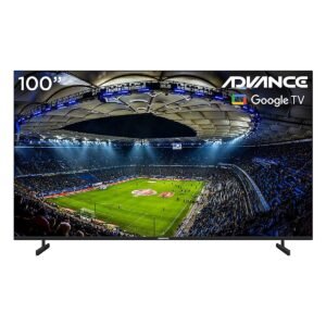 TELEVISORES ADVANCE/100 PULGADAS UHD DLED 2GB/8GB GOOGLE TV