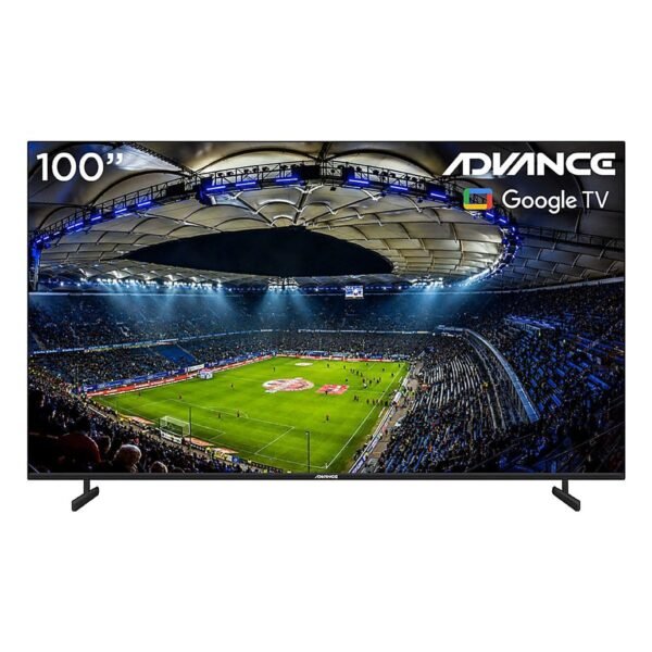 TELEVISORES ADVANCE/100 PULGADAS UHD DLED 2GB/8GB GOOGLE TV