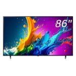 TELEVISORES ADVANCE/86 PULGADAS UHD DLED 2GB/8GB GOOGLE TV