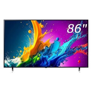 TELEVISORES ADVANCE/86 PULGADAS UHD DLED 2GB/8GB GOOGLE TV