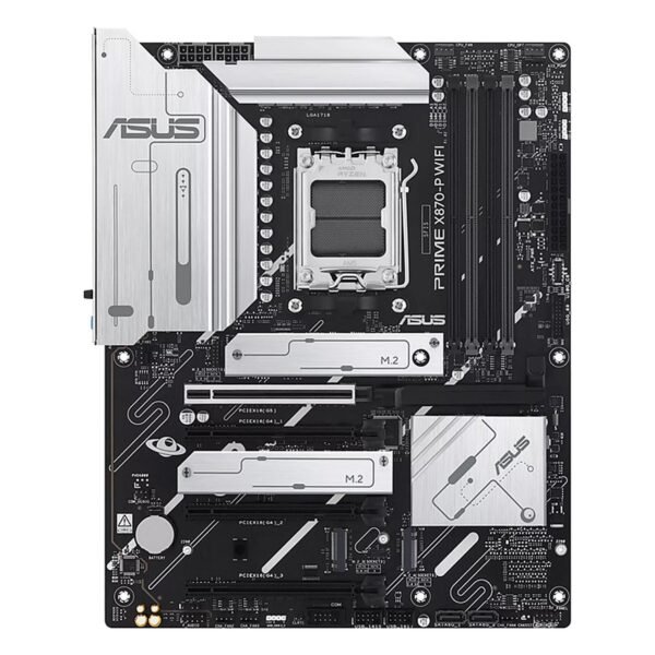 MAINBOARD/ASUS PRIME X870-P WIFI AM5 SERIE 9000 DDR5 WIFI7 BT 5.4