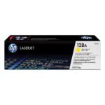 TONER HPINC 128A AMARILLO LASERJET CP1525/CM1415 1300 PAG CE322A
