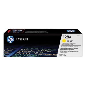 TONER HPINC 128A AMARILLO LASERJET CP1525/CM1415 1300 PAG CE322A