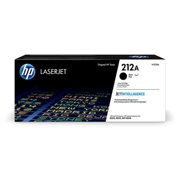 TONER HPINC 212A CYAN LASERJET M555/554/578 4500 PAG W2121A