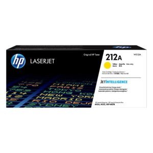 CONSUMIBLE/HPINC TONER HP 212A YELLOW 5500 PAG /M578DN W2122A