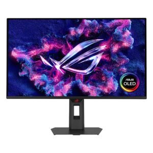 MONITOR ASUS/XG27AQDMES ROG STRIX OLED 27PULG QHD 2560X1440 240HZ HDMI 90LM0C80-B011I1