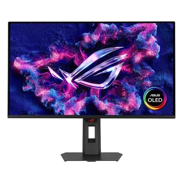 MONITOR ASUS/XG27AQDMES ROG STRIX OLED 27PULG QHD 2560X1440 240HZ HDMI 90LM0C80-B011I1
