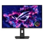 MONITOR ASUS/ROG STRIX XG27AQDNG 27PULG PLANO 1440P QD-OLED 360HZ 0.03MS DCI-P3