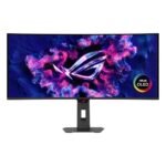 MONITOR/ASUS ROG STRIX OLED XG34WCDG 34PULG CURVO 3440X1440 0.03MS DPORT HDMI USB