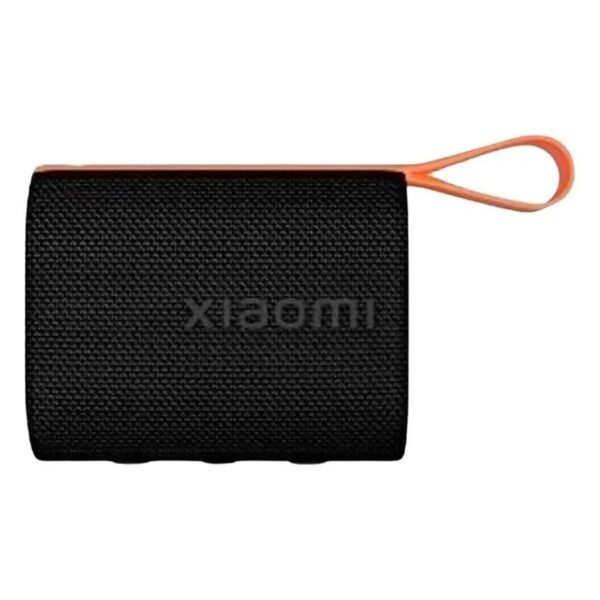 PARLANTE XIAOMI/SOUND POCKET 5W PORTATIL /BT5.4 /IP67 /MIC. /8H /COLOR NEGRO