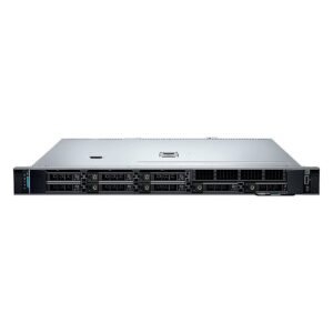 SERVER DELL POWEREDGE R360 IntelXeon6353P-2.7G-8Cores 32GB 480GB-RI-3.5Inc-SSD PERC-H755 3YPS