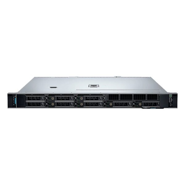 SERVER DELL POWEREDGE R360 IntelXeon6353P-2.7G-8Cores 32GB 480GB-RI-3.5Inc-SSD PERC-H755 3YPS