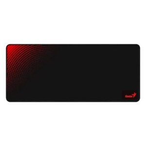 MOUSE PAD GENIUS G-PAD 700S 700X300X2.5MM BLACK-RED