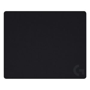 MOUSE PAD LOGITECH G440 CLOTH WITH RUBBER BASE GAMING BLACK