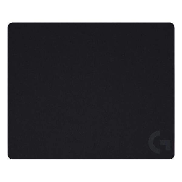 MOUSE PAD LOGITECH G440 CLOTH WITH RUBBER BASE GAMING BLACK