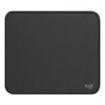 MOUSE PAD LOGITECH 9.1 INCH X 7.9 INCH NEGRO