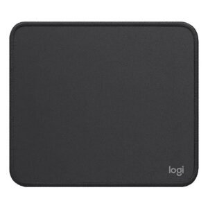 MOUSE PAD LOGITECH 9.1 INCH X 7.9 INCH NEGRO