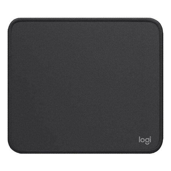 MOUSE PAD LOGITECH 9.1 INCH X 7.9 INCH NEGRO