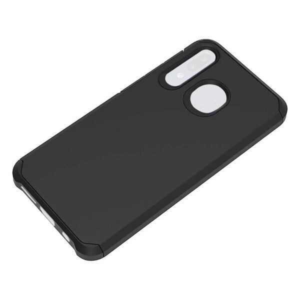 ESTUCHE SAMSUNG PARA GALAXY A30 NEGRO