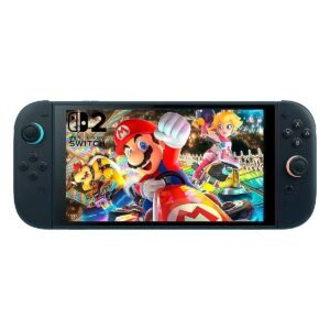 NINTENDO SWITCH 2 BLACK