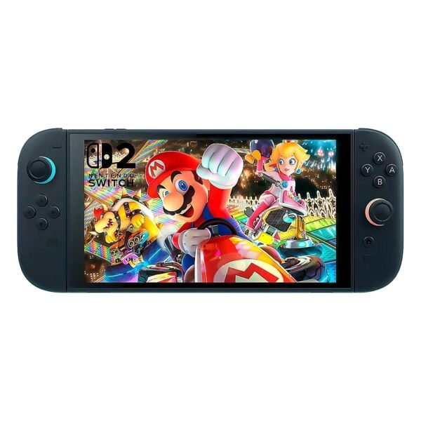 NINTENDO SWITCH 2 BLACK