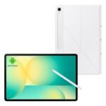 TABLET SAMSUNG GALAXY S10 FE Plus 8GB 128GB 13.1Inch Wifi BT And-14 Incl-Case Silver