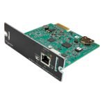 TARJETA APC NETWORK MANAGEMENT AP-9640