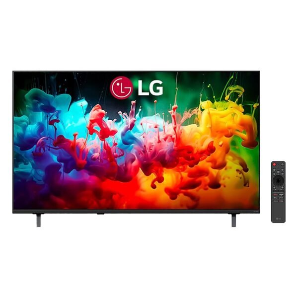 TV LG 55 Pulg. SMART QNED AI QNED70 4K BT 2HDMI Ethernet webOS 25