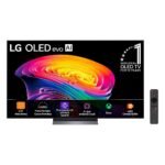 TV LG 77 Pulg. QNED AI 4K UHD Smart Wifi BT 3HDMI 2USB ThiinQ webOS 23 Negro