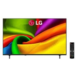 TV LG 85Pulg. NANO 4K Ultra HD AI NU855 Wi-Fi BT 2HMDI USB2.0 Ethenet Vesion 2026