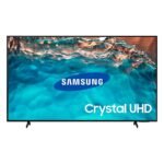 TV SAMSUNG 43Inch BU8000 Crystal UHD 4K WIFI BT 3HDMI 2USB-A NEGRO