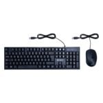 COMBO TEROS/TECLADO Y MOUSE USB /TE-5015S
