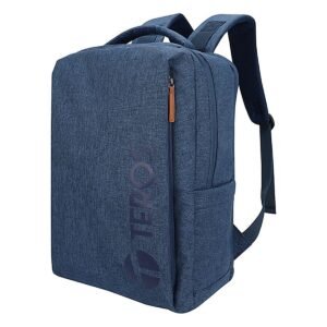 MOCHILA TEROS/TE-9048NV NOTEBOOK HASTA 15.6 /POLIESTER AZUL /INTERIOR AZUL.